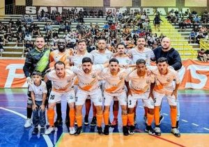 Campeão do Futsal protesta por jogos em sequência