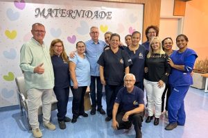 Prefeito Chico inaugura nova Maternidade do Hospital Municipal