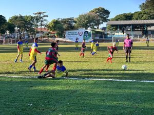 UVA Vila Azenha vence em 2 ategorias do Futebol de Base