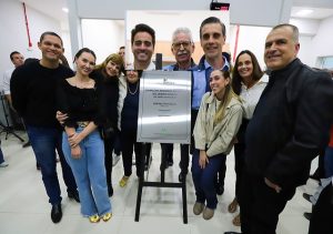 Piovezan entrega Novo Complexo Regional de Saúde do Jardim Europa