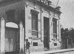 30 de julho-120 anos do Districto de Paz de Villa Americana