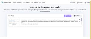 Melhores ferramentas de conversão de imagem em texto para extrair texto de imagens com facilidade