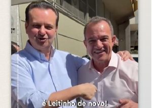 Leitinho reeleito em Nova Odessa com 21,6 mil votos