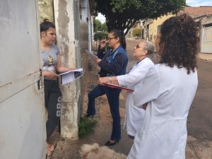 Inteligência Artificial e alta nas buscas por Covid-19 em SP