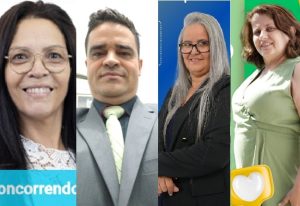 Mulheres dominam busca por voto evangélico em Sumaré