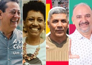 Top8 do Lula Americana traz dirigente e mulher negra