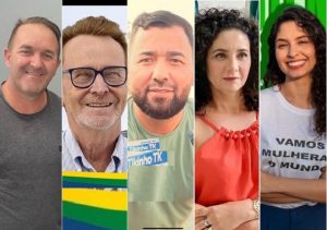 SB também deve ter 40 candidatos com mais de 1 mil votos