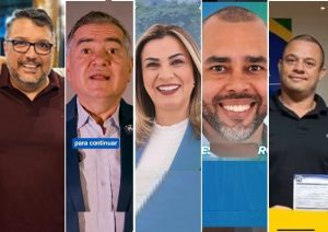 Falta de verba desanima candidatos (novatos)