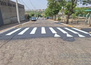 Trânsito Nova Odessa adota mão única em rua da Vila Letônia