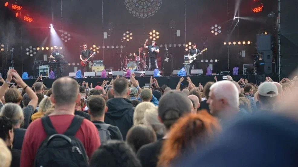 Jarocin Festiwal 2022. Dzień 1