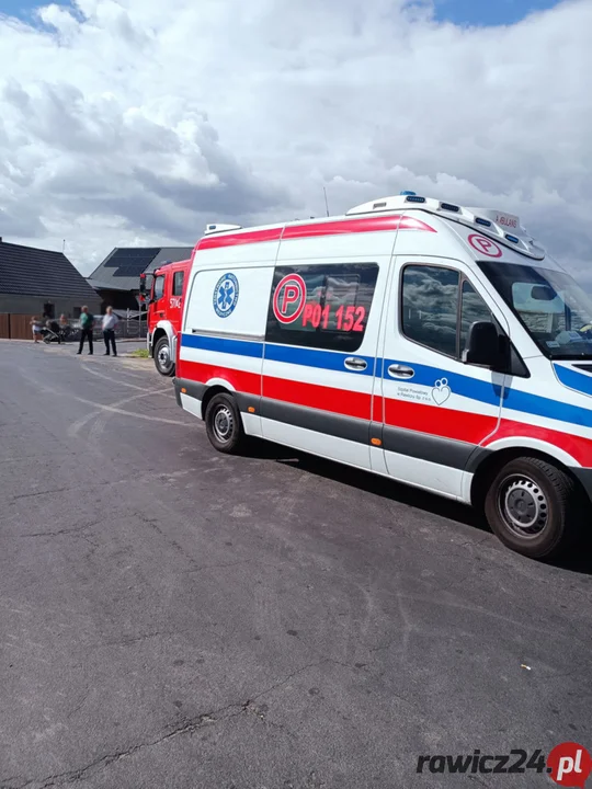 Wypadek pod Bojanowem