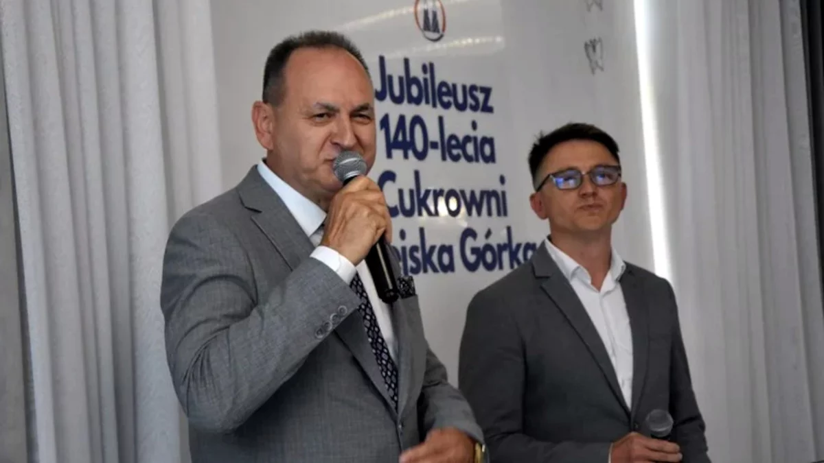 140-lecie cukrowni w Miejskiej Górce. "Ta fabryka będzie miała przyszłość" [ZDJĘCIA] - Zdjęcie główne
