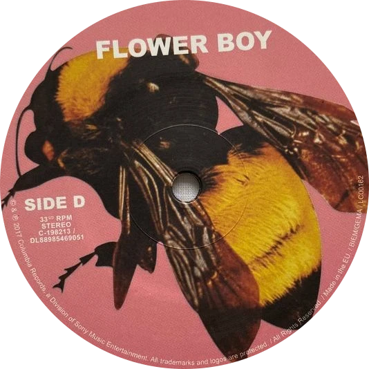 Scum Fuck Flower Boy