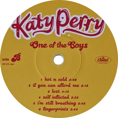 Katy Catalog