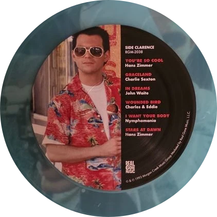 True Romance (Motion Picture Soundtrack)