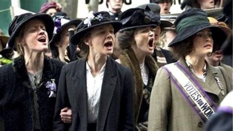 Mwy o wybodaeth: Ffilm fisol yr amgueddfa: Suffragette (12A)