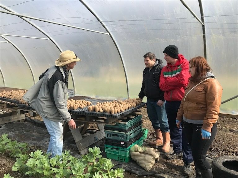 Mwy o wybodaeth: Now the Hero Garden Project