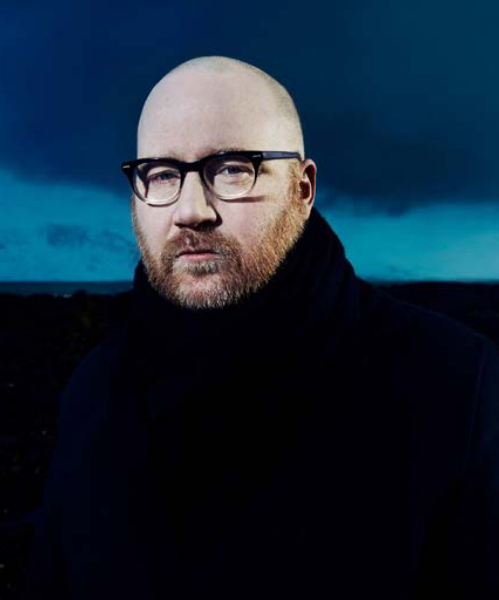 Image of Jóhann Jóhannsson