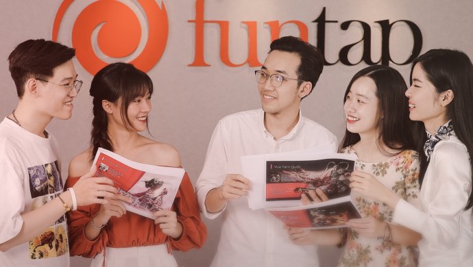 Vietnam’s mobile gaming company Funtap invests in 9PAY