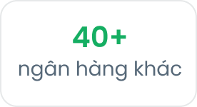 Hơn 40 ngân hàng khác