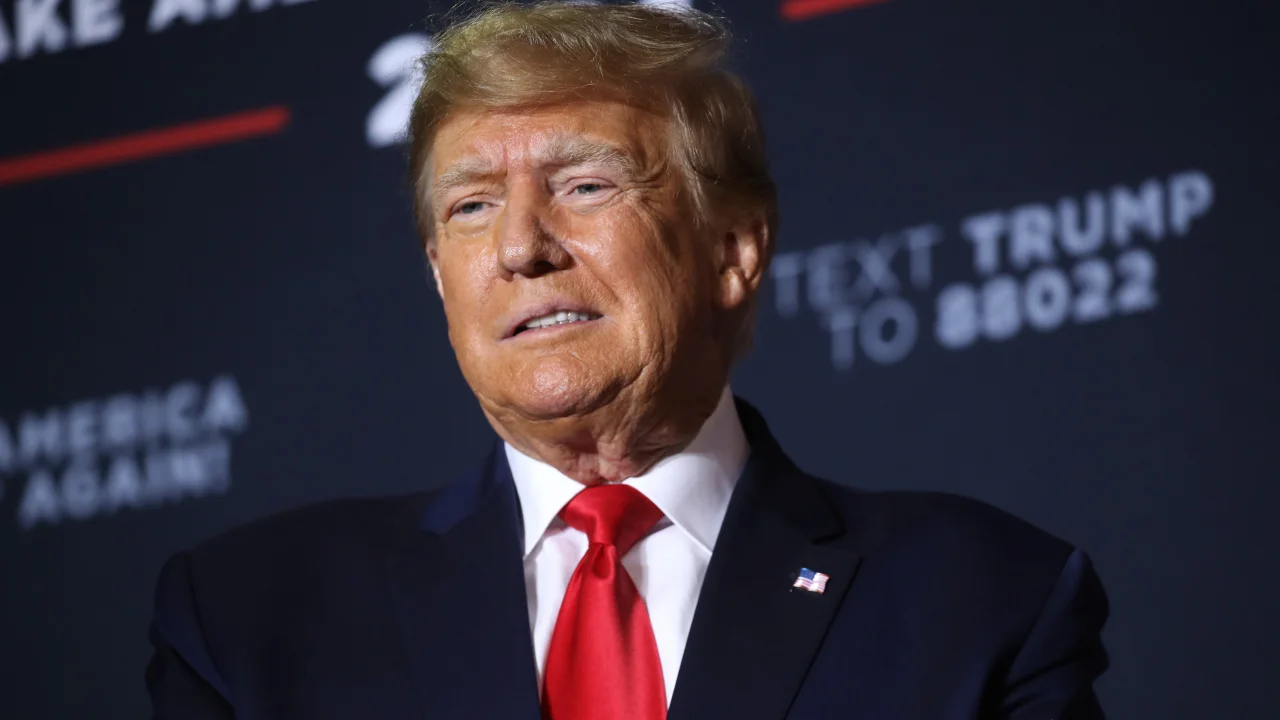 Trump’s own campaign can’t find proof for his ‘mental institutions’ immigration story