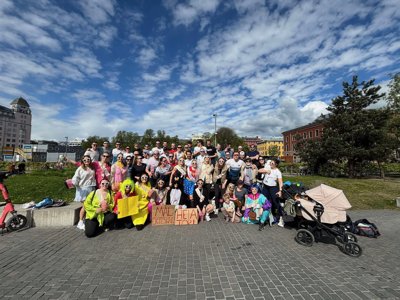 Bilde fra Vårløpet 2025
