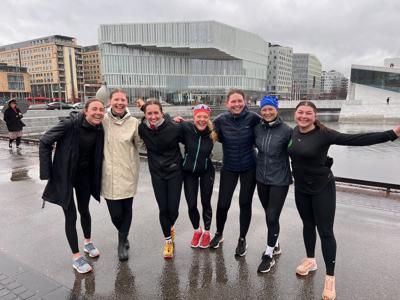 Bilde fra Vårløpet 2023