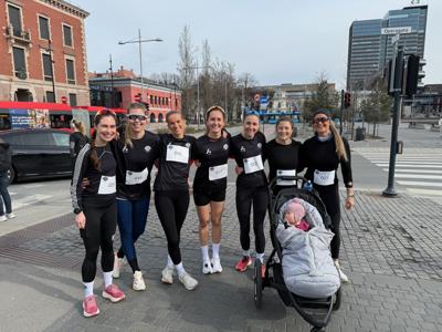 Bilde fra Vårløpet 2026