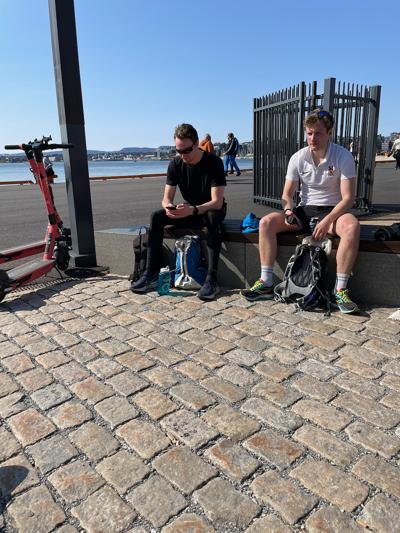Bilde fra Vårløpet 2021