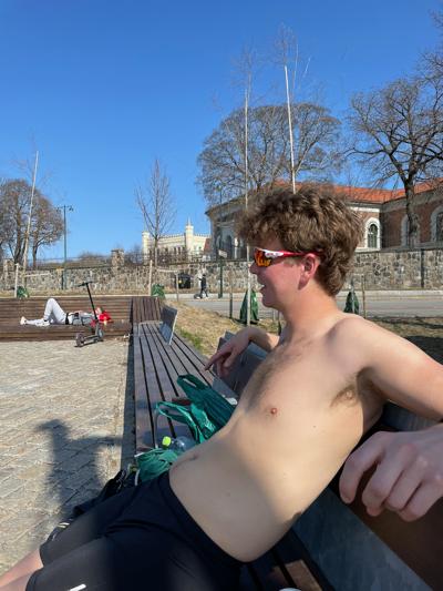 Bilde fra Vårløpet 2021