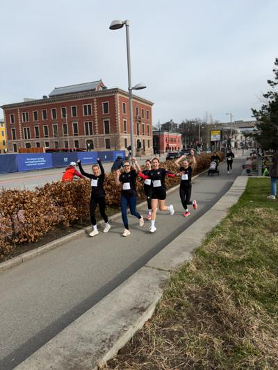 Bilde fra Vårløpet 2026