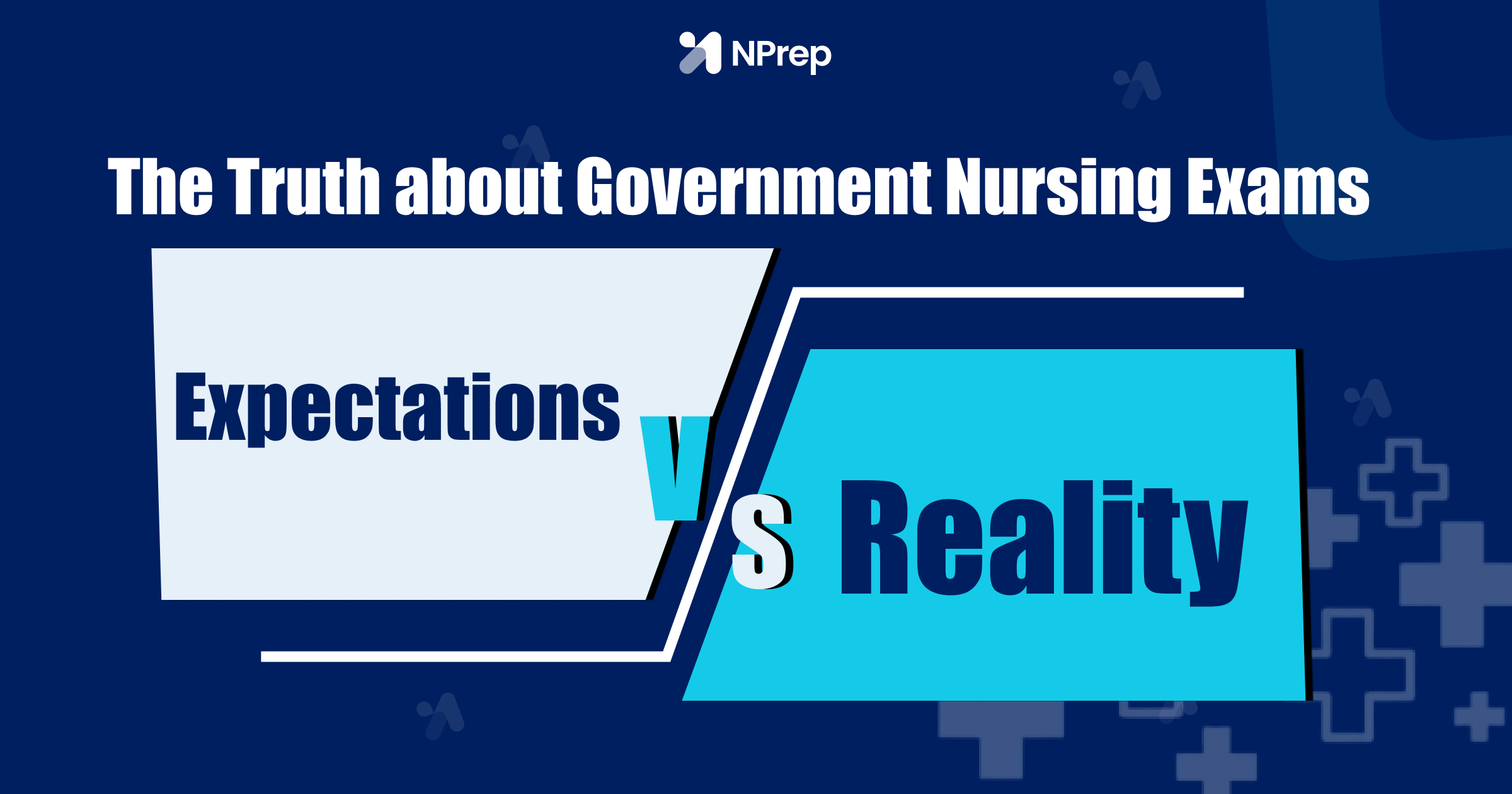 The Truth About Nursing Government Exams - Expectations vs Reality