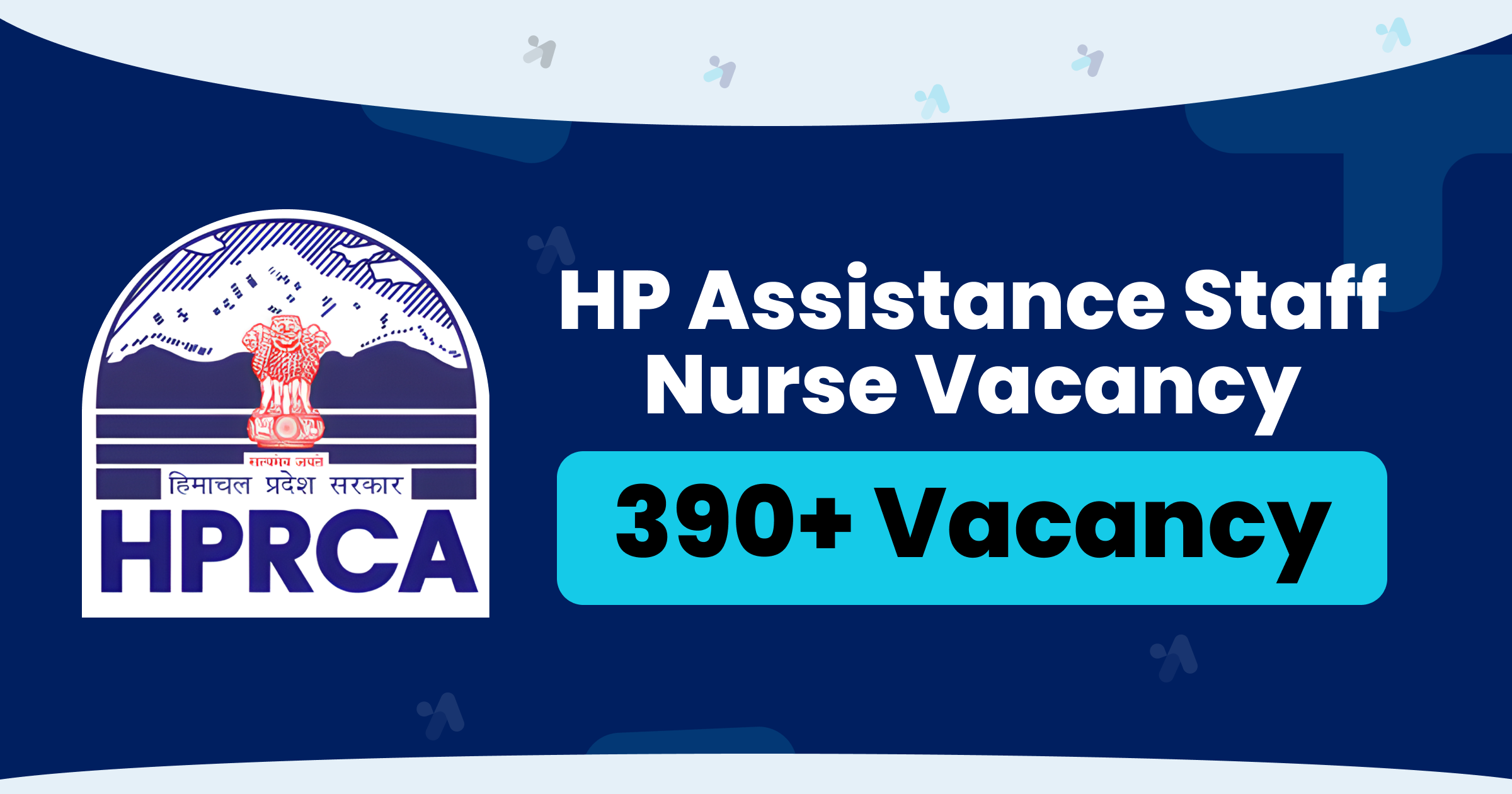 Hp Posts HP Assistant Staff Nurse Vacancy 2026 (390 Posts) – Eligibility, Salary ...