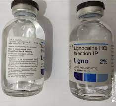 LIGNOAnaesthesia Injection, Packaging Size: 30mL at ₹ 11/piece in Mumbai