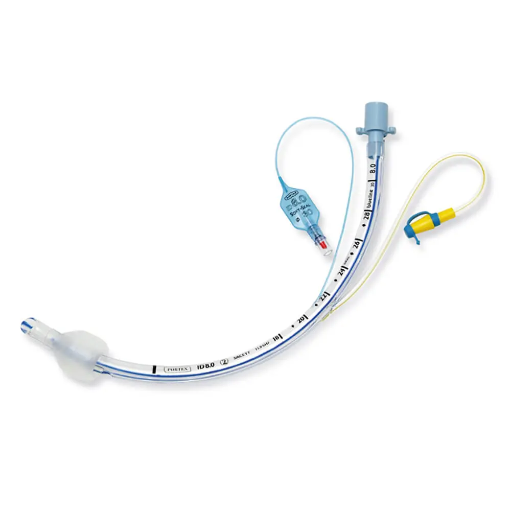 SACETT™ Suction Above Cuff Endotracheal Tube | ET Suction Tubes | ICU Medical