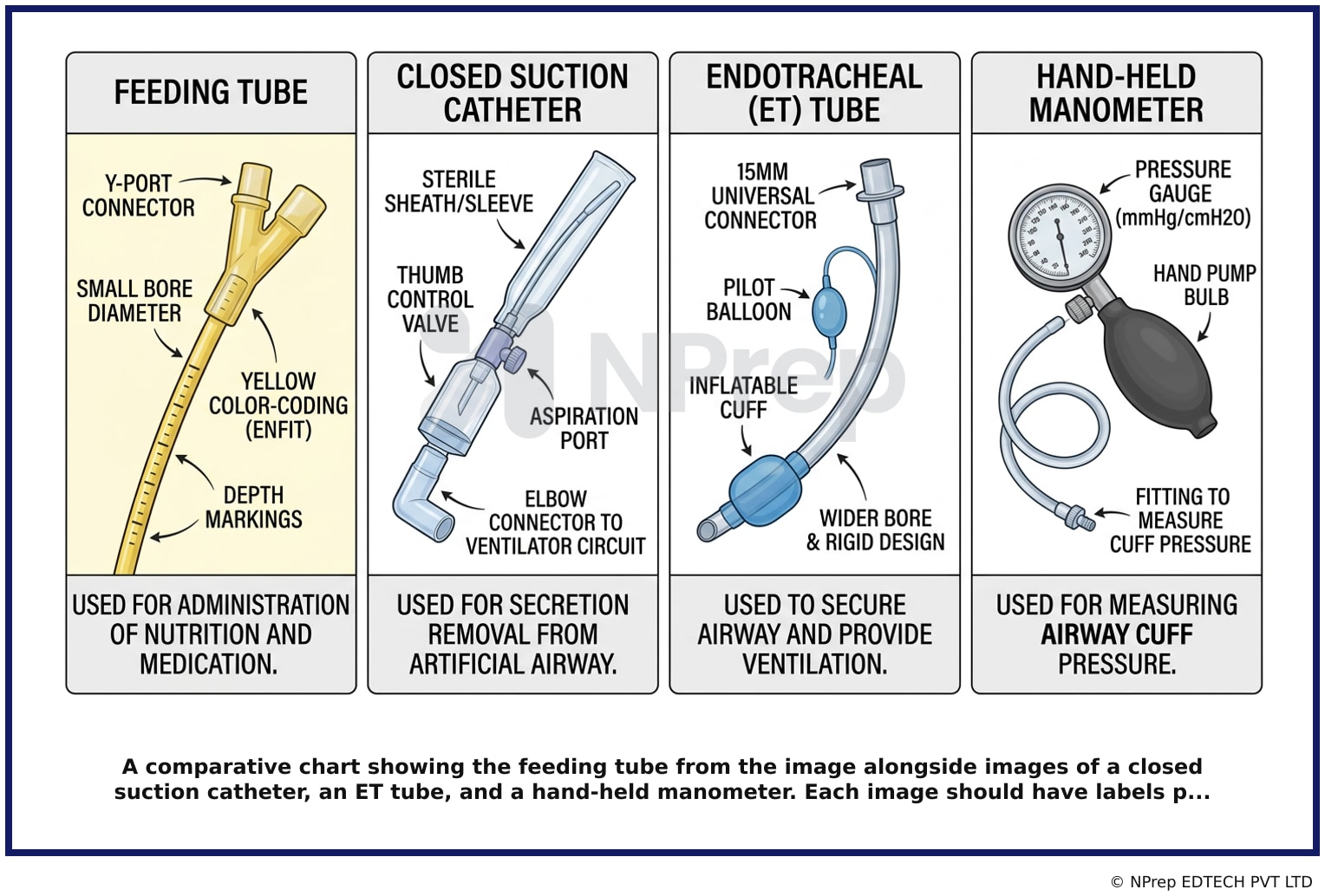 Visual explanation — Related Visual