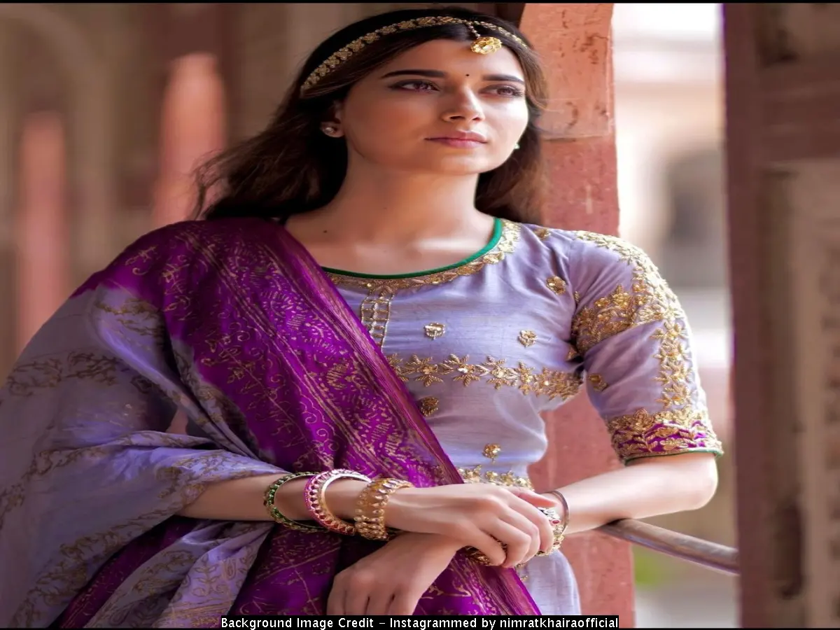 Nimrat Khaira Hot Xxx Videos - Nimrat Khaira seems like a punjabi fashion Icon of 2022