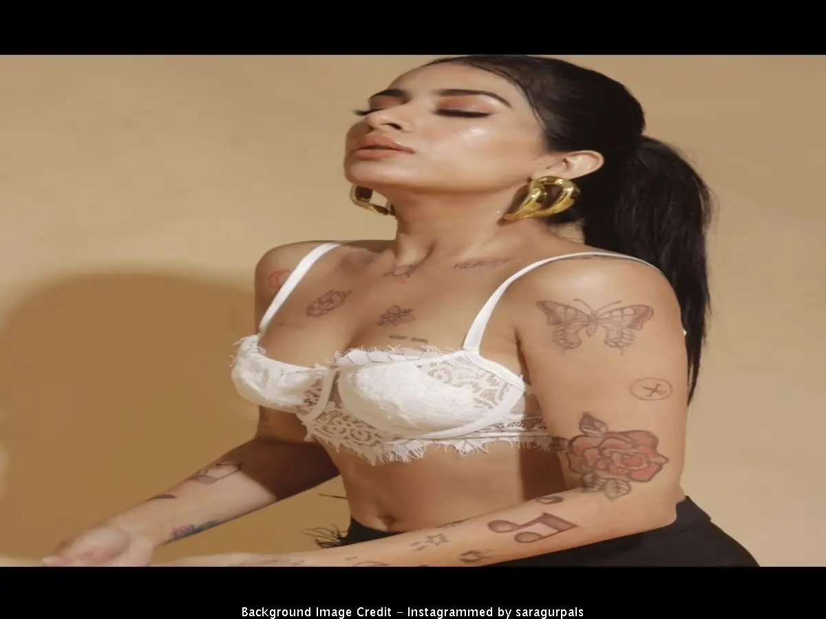 Sara Gurpal Mms Video - Sara Gurpal's tattoo, Sara Gurpal hot photo, sexy hot video