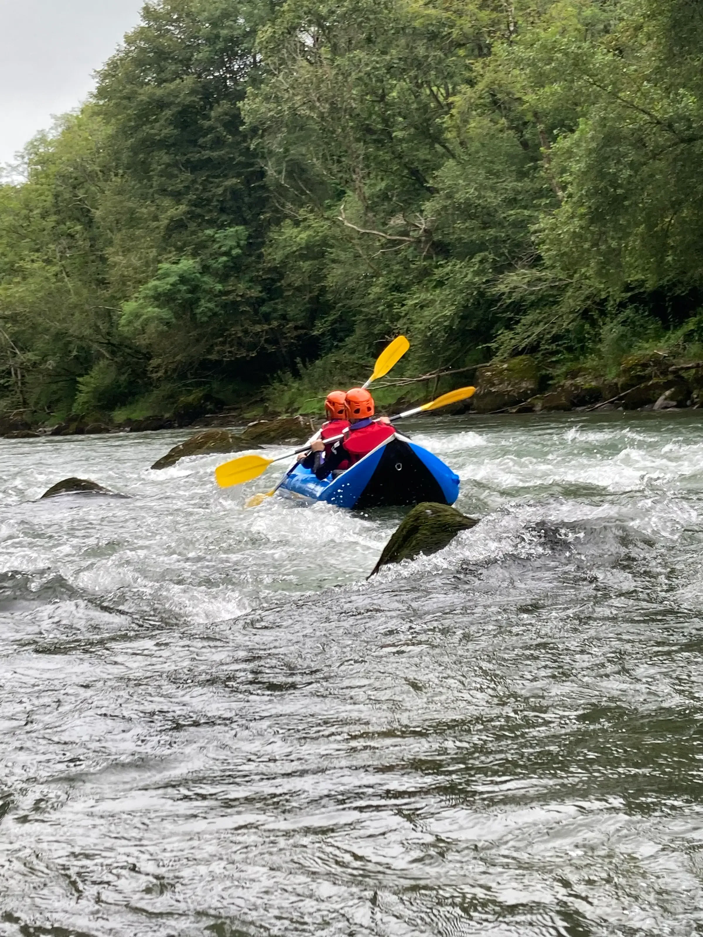 Canoe 02 Lourdes