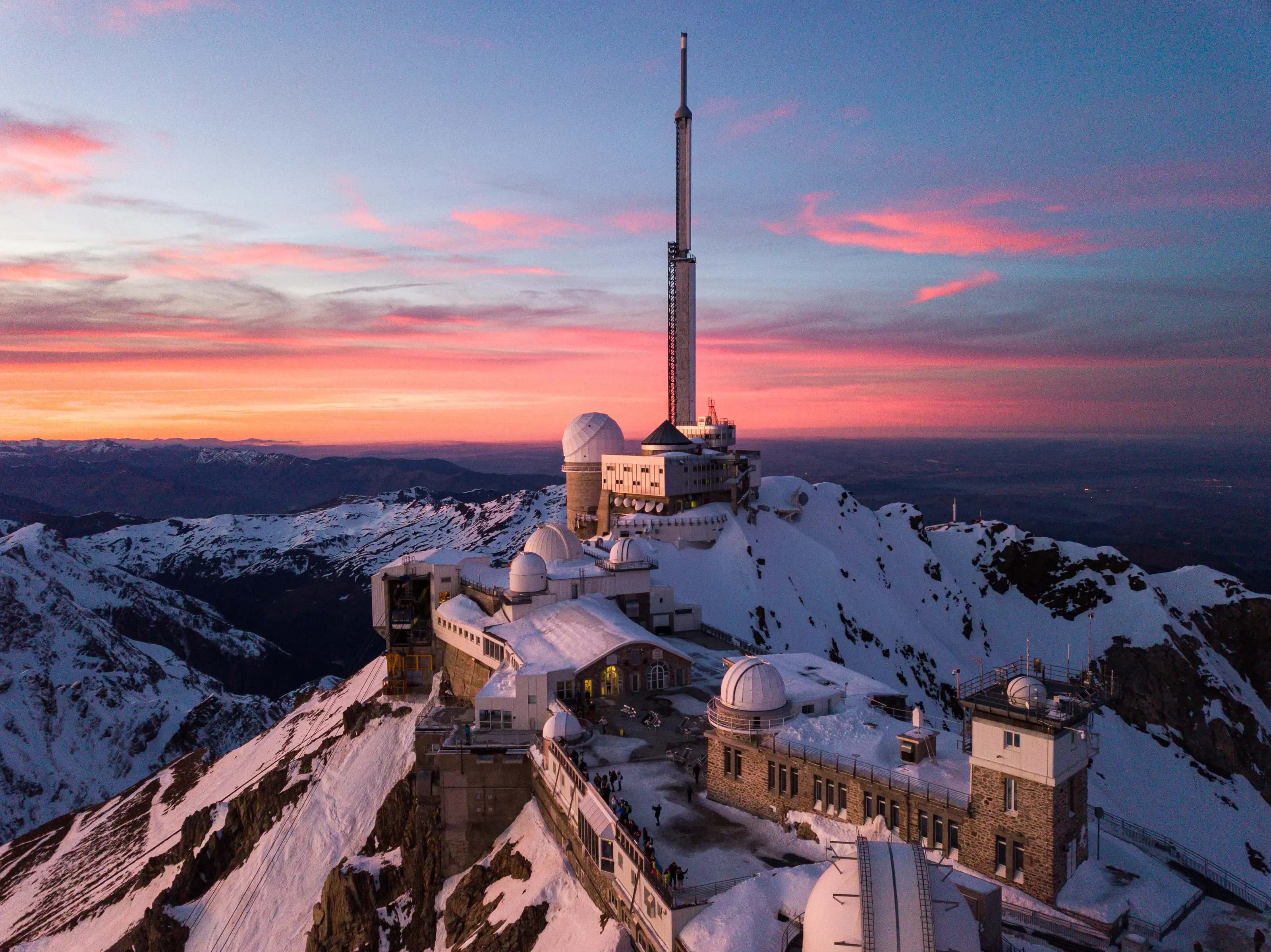 observatoire du pic du midi