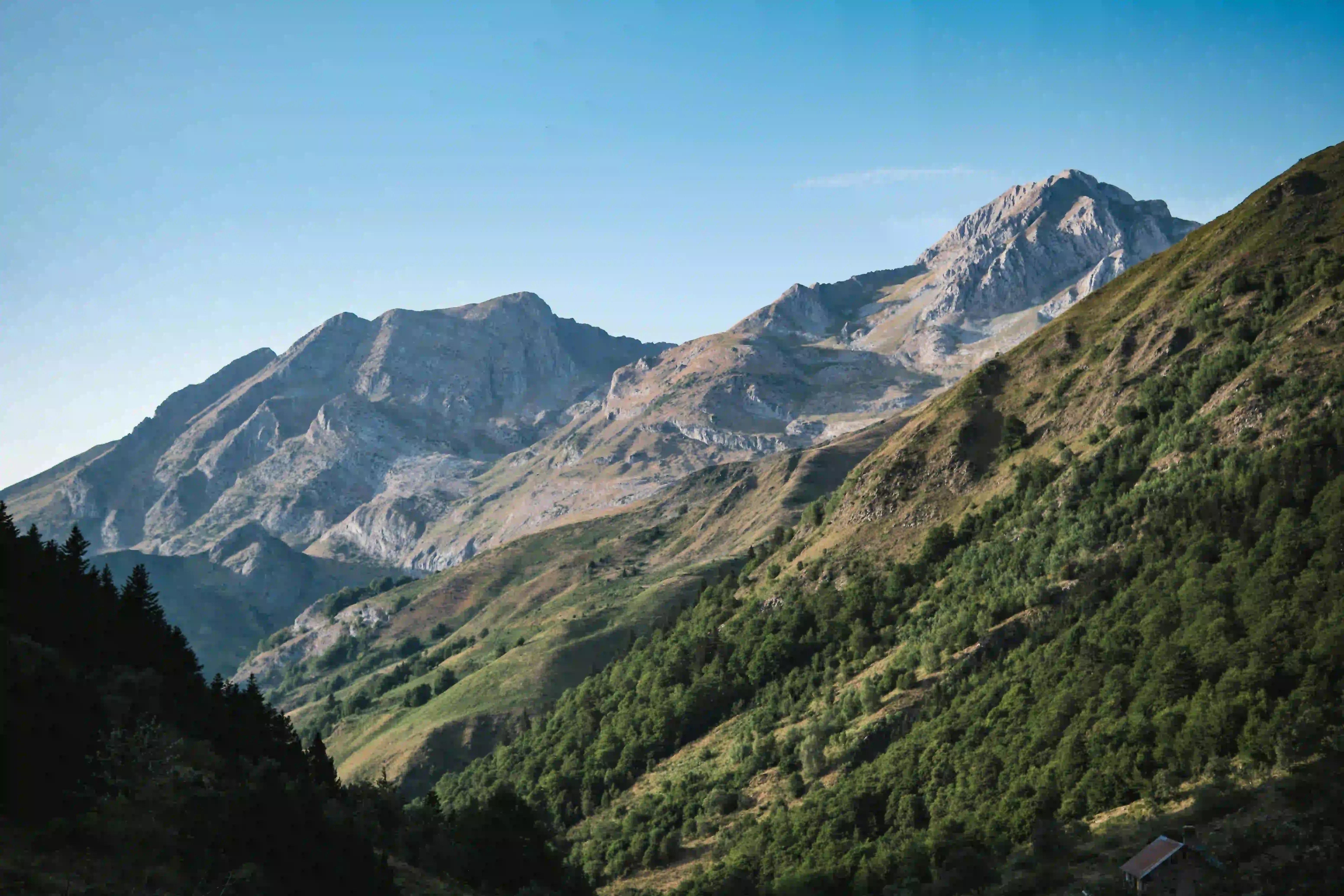 Image du panorama à Laruns
