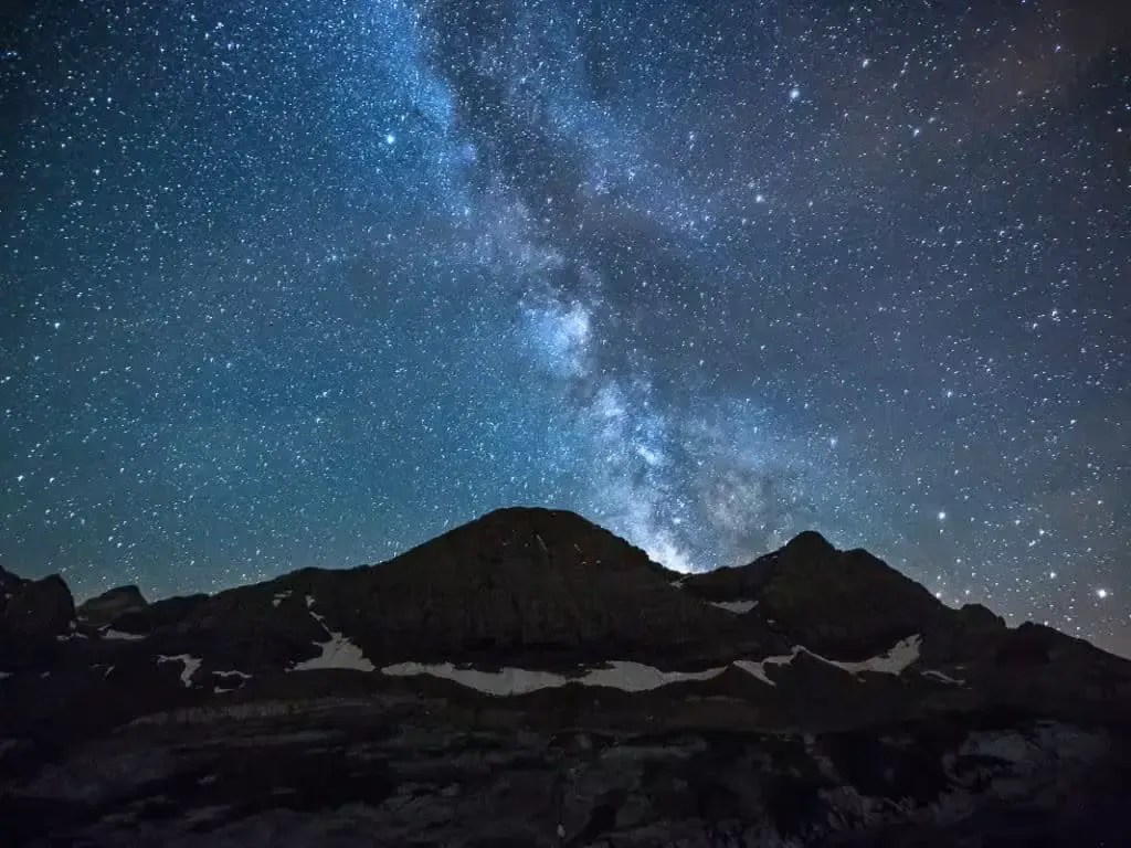 Randonnée en raquettes de nuit au Pont d'Espagne depuis Cauterets
