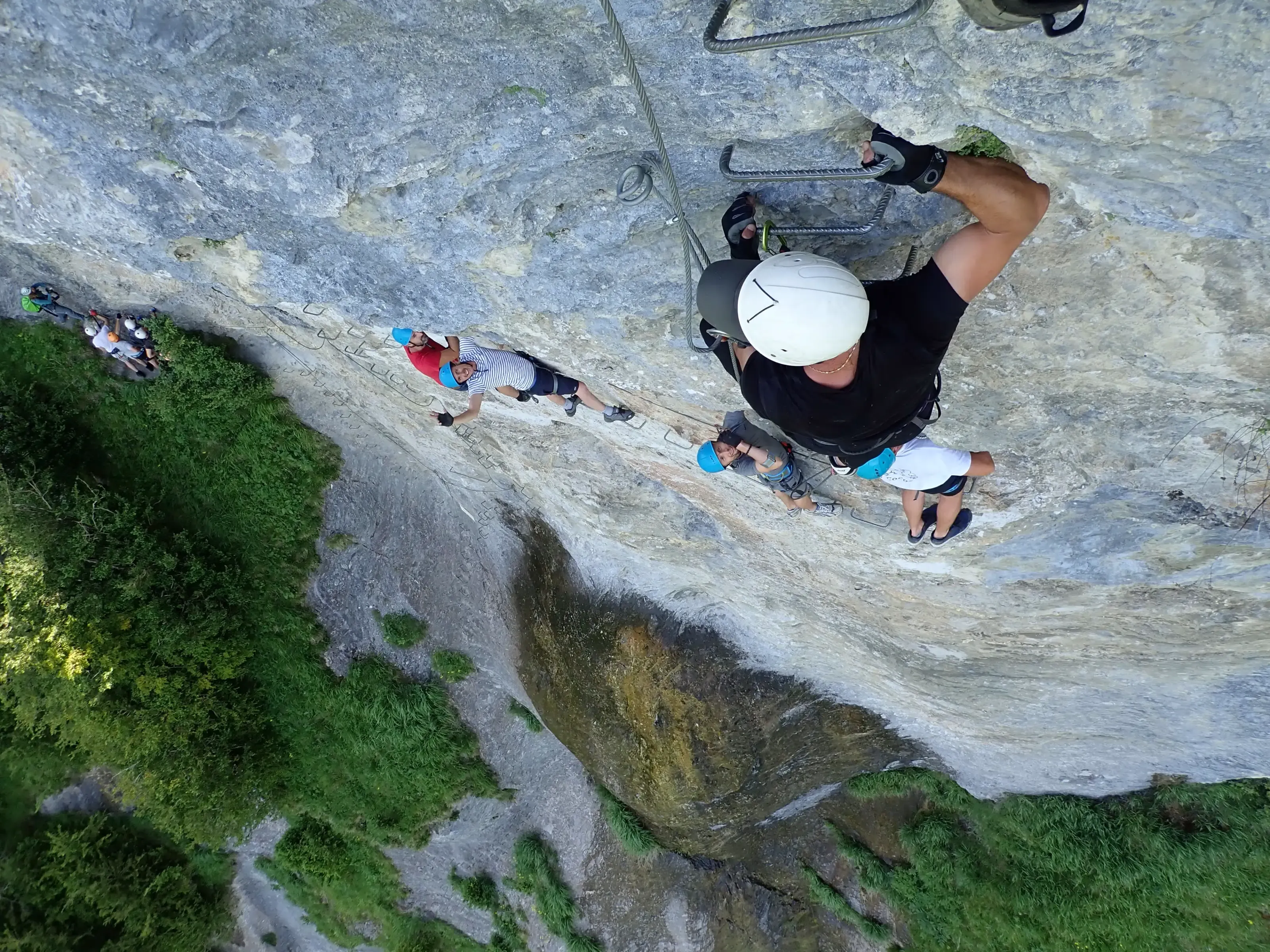 Via Ferrata de Siala