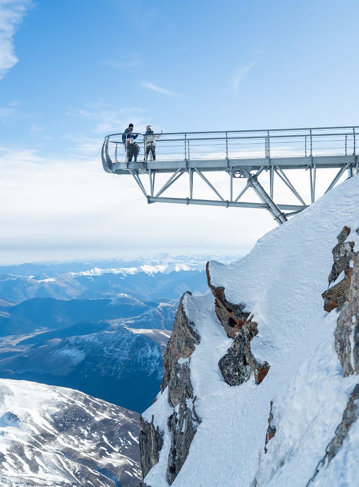 activities at the Pic du Midi de Bigorre