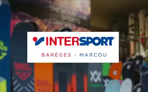 Intersport - Marcou Barèges loueur de materiel de ski npy