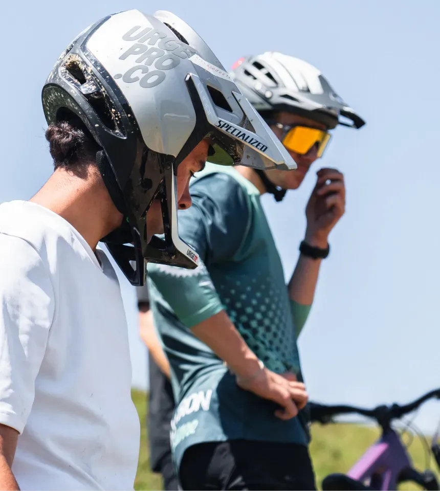 Bike Park Peyragudes Loudenvielle - Riders