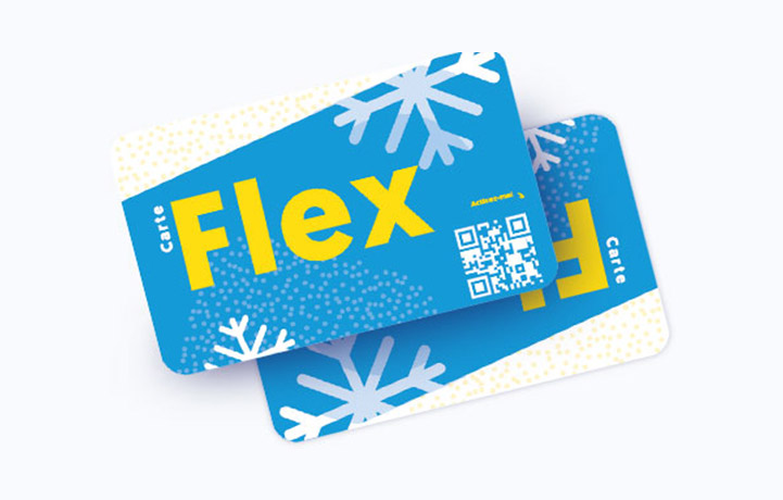 N'Py Flex Card