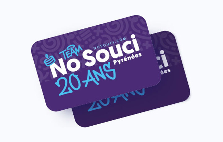 N'Py No Souci Card