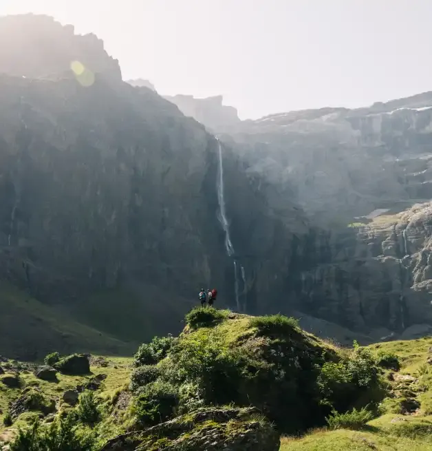 cascade de gavarnie