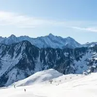Meta - Cauterets - domaine skiable